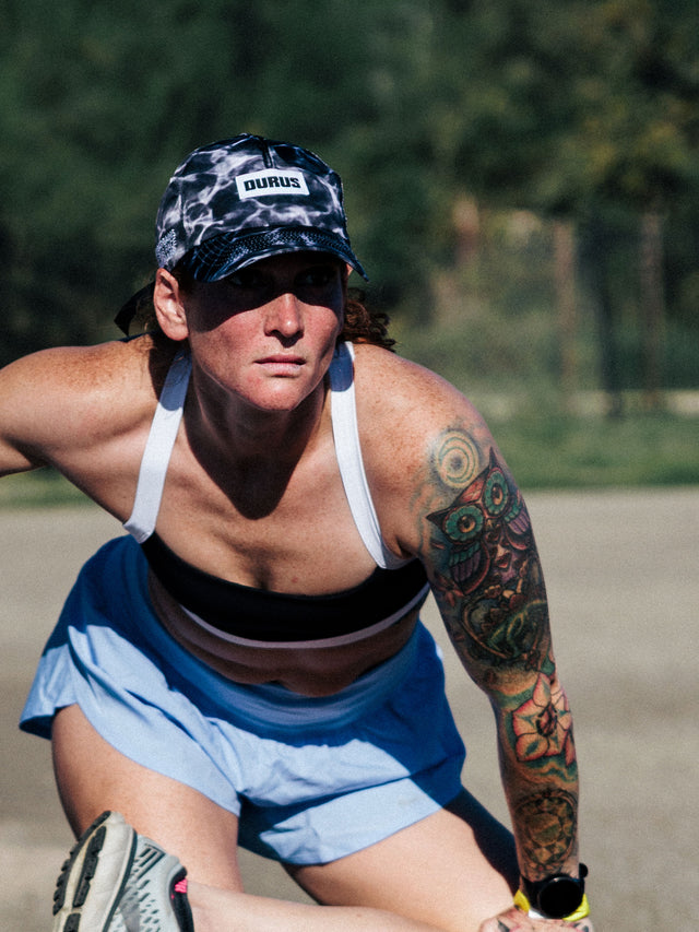 DURUS Running Cap