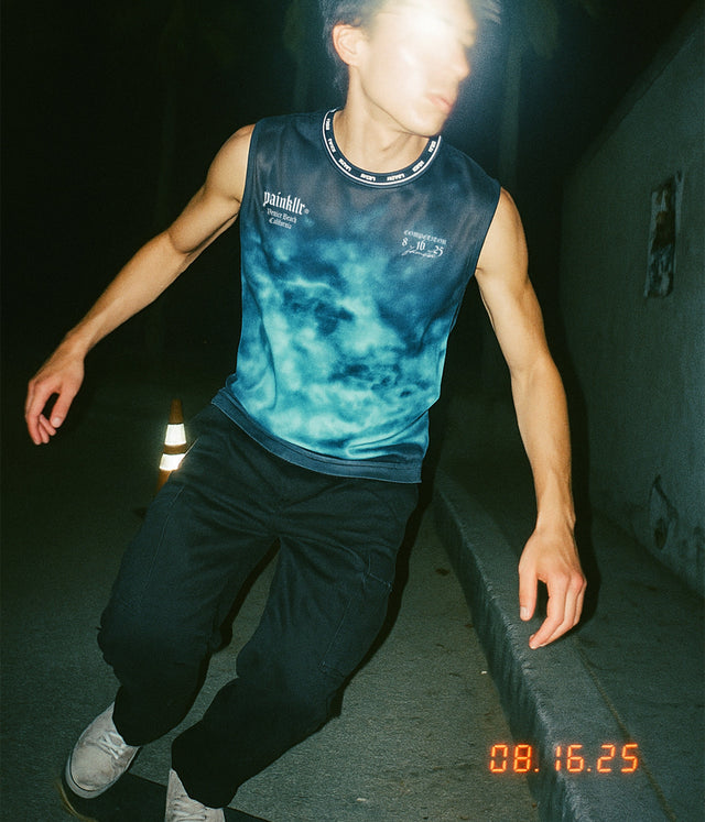 PAINKLLR Venice Beach Athlete Jersey's