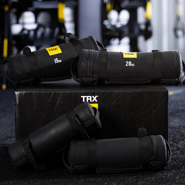 TRX HEXGRIP POWER BAG 20lb