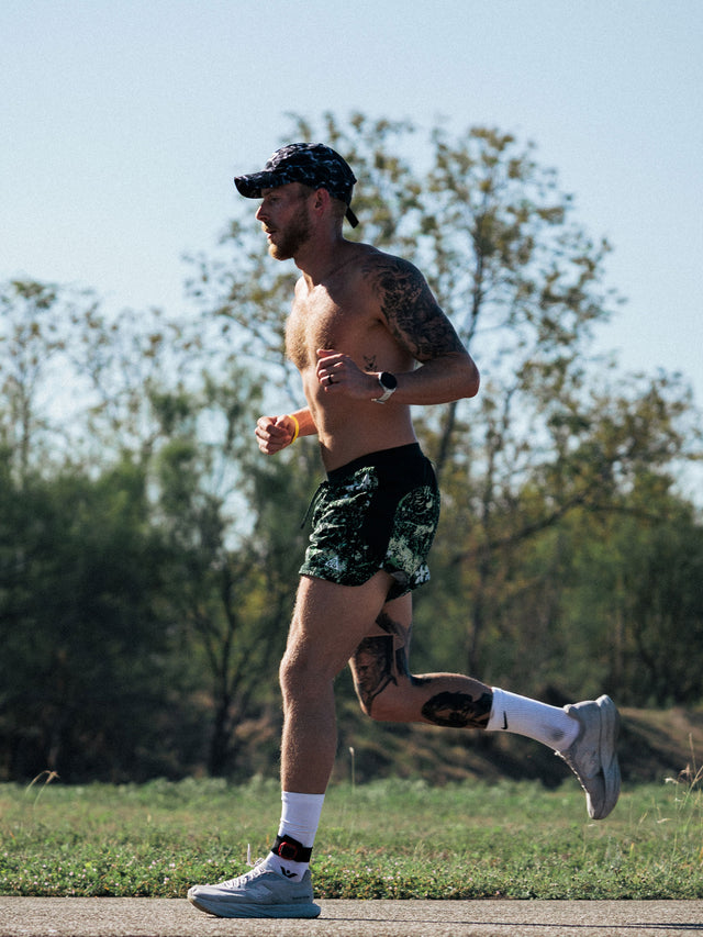 DURUS Running Cap