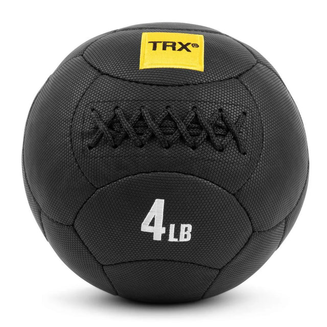 TRX HEXGRIP 14" MEDICINE BALL 12lb